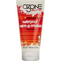 Ozone Elite - crema para calentamiento muscular- resistente al agua- 150 ml